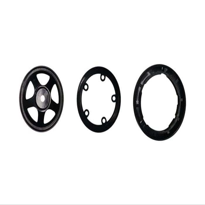 FMS 1:18 RC Vehicle Parts for Patriot:Star Style Wheels Plastic parts-C2046