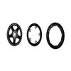 FMS 1:18 RC Vehicle Parts for Patriot:Star Style Wheels Plastic parts-C2046 view 1