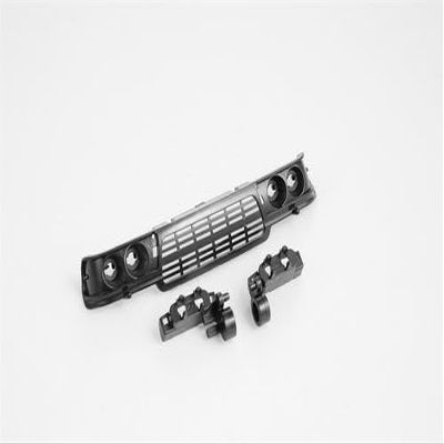 FMS 1/18 RC Cars RC Crawler RC Trucks for 1/18 FCX18 Land Cruiser 80 :Front and Rear Light Cup Set-C2036