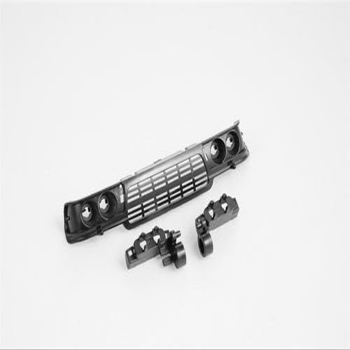 FMS 1/18 RC Cars RC Crawler RC Trucks for 1/18 FCX18 Land Cruiser 80 :Front and Rear Light Cup Set-C2036