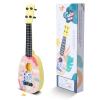 YOLOPLUS+ 17 Inch Toddler Ukulele Guitar Toy 4 Strings Mini Guitar for Kids - Children Musical Instruments Educational Learning Toy (17 inch Pink Color) view 1