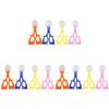 Catcher 12pcs Catcher+ Scoopers Collection Holiday Children Nature Birthday Toy Blue Sensory Tongs Pink Development Insecrt Toddler for Catch Catcher view 1