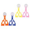 Catcher 12pcs Catcher+ Scoopers Collection Holiday Children Nature Birthday Toy Blue Sensory Tongs Pink Development Insecrt Toddler for Catch Catcher view 4