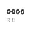 FMS 1:18 RC Vehicle Parts for Land Cruiser:M2&M2.5 Screw NET-C2060 view 1