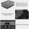 Ngaantyun Avata Case for DJI Avata FPV Drone Goggles 2 Motion Controller Storage Bag Pro-view Fly Smart Combo RC Remote Control Accessories Travel Cover Hard Shell Protector view 3