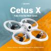 BETAFPV Betaflight ELRS Cetus X 2S Brushless Drone with C04 FPV Camera VTX Module F415A Flight Controller 1103 11000KV Motor, Supported Power for Beginners to Fly Faster Further view 2