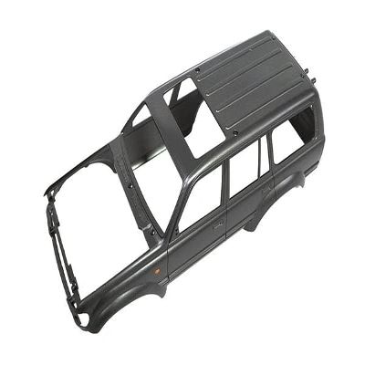 FMS 1:18 RC Vehicle Parts for Land Cruiser:Body Shell (Silver)-C2054