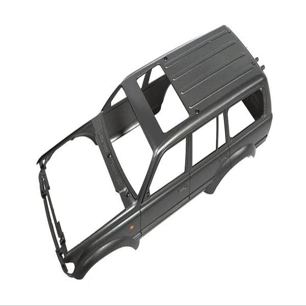 FMS 1:18 RC Vehicle Parts for Land Cruiser:Body Shell (Silver)-C2054