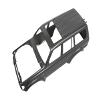 FMS 1:18 RC Vehicle Parts for Land Cruiser:Body Shell (Silver)-C2054 view 1