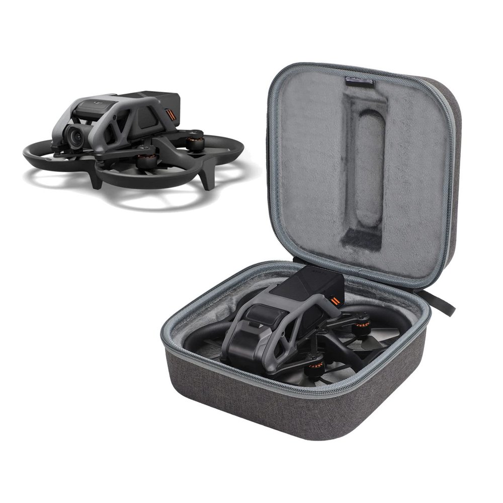 Avata Carrying Bag for DJI Avata Goggles 2 Motion Controller Case Cover FPV Drone RC Remote Control Accessories Hard Shell Protection