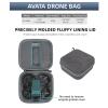 Avata Carrying Bag for DJI Avata Goggles 2 Motion Controller Case Cover FPV Drone RC Remote Control Accessories Hard Shell Protection view 2