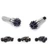 RCAWD Main Input Gear 10T #45 Steel for Arrma Kraton 6S Notorious Outcast Fireteam Mojave Talion Big Rock Upgrade Parts view 1