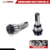 RCAWD Main Input Gear 10T #45 Steel for Arrma Kraton 6S Notorious Outcast Fireteam Mojave Talion Big Rock Upgrade Parts view 4