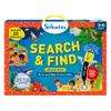 Skillmatics Search and Find Megapack Educational Game - Reusable Preschool Learning Activities, Perfect for Toddlers & Kids Who Love Toys, Art & Crafts, Builds Vocabulary, Gifts for Ages 3, 4, 5, 6 view 1