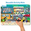 Skillmatics Search and Find Megapack Educational Game - Reusable Preschool Learning Activities, Perfect for Toddlers & Kids Who Love Toys, Art & Crafts, Builds Vocabulary, Gifts for Ages 3, 4, 5, 6 view 3
