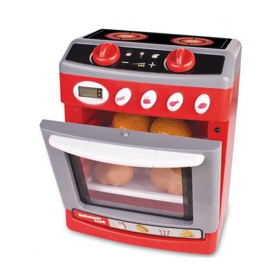 CJT 746T00532 Little Life TACHAN Oven Household Toys, Multicoloured