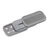 Cryfokt Stainless Steel Fidget Slider, Small Magnetic Anxiety Stress Relief Push Slider Autism Sensory Toys Portable Magnetic Fidget Toys Casual Toy, Fidget Toys for Adult Stress view 1