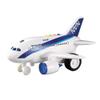 CJT 746T00526 Airplane Light - Sound City Heroes 1:16 TACHAN Toys, Multicoloured view 1