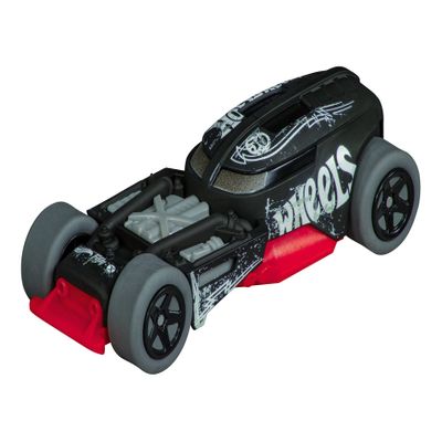 Carrera Go 20064217 GO Hot Wheels-HW50 Concept (Blue,Black) Slot Car