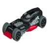 Carrera Go 20064217 GO Hot Wheels-HW50 Concept (Blue,Black) Slot Car view 1