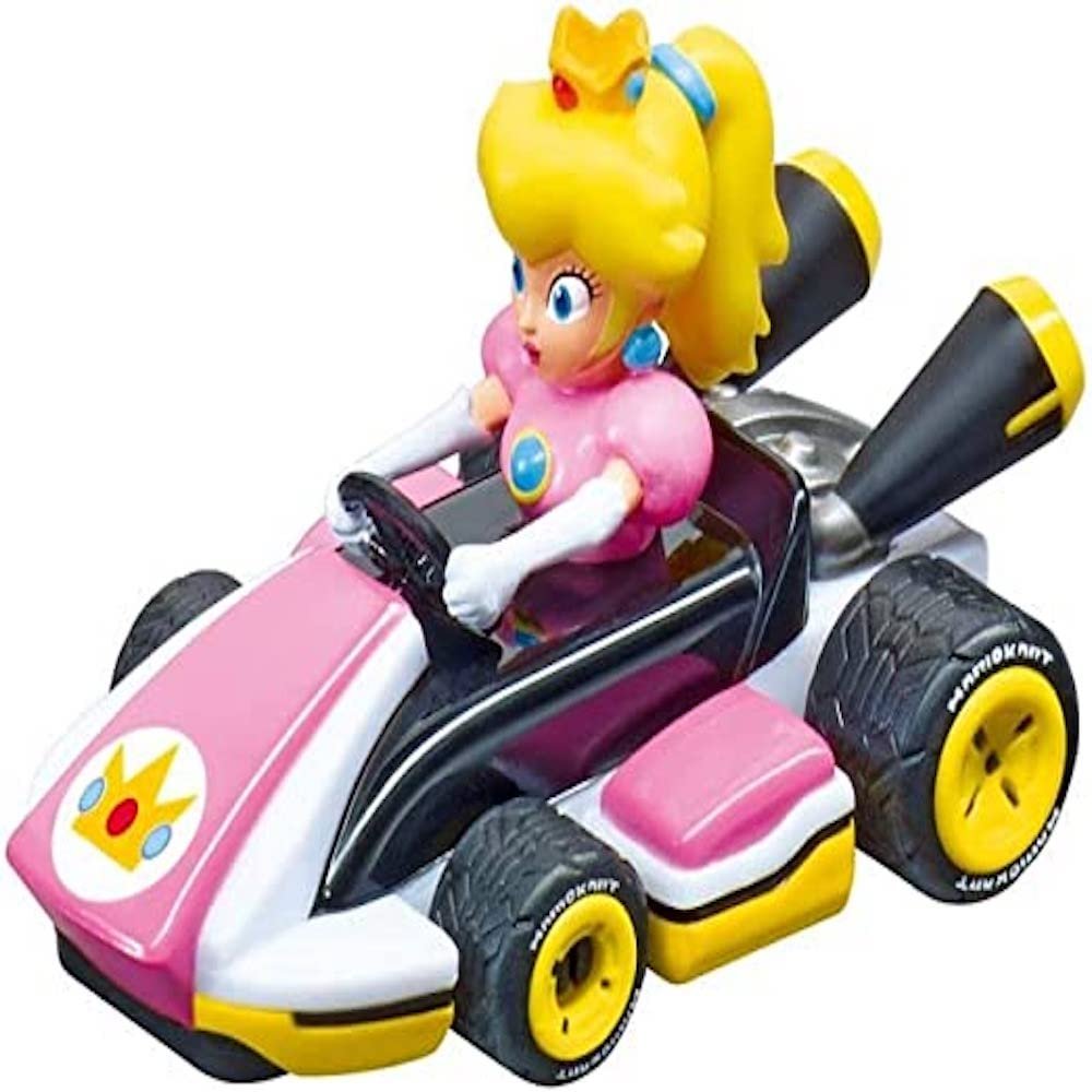 Carrera 20065019 First Nintendo Mario Kart - Peach Slot Car