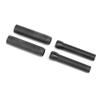 Losi Center Slider Driveshaft 2 LMT Mega LOS242057 Elec Car/Truck Replacement Parts view 1
