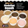 Hygloss Play Modeling Dough for Kids  Multicultural Skin Tones  Safe & Non-Toxic Sensory Dough for Arts & Crafts  Play Clay for Toddler Activities, Preschool Classroom Must-Haves (6 Tubs x 3lb.) view 2