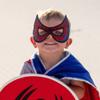 Everfan Spider Eyemask | Spider Themed Costume Mask (Kids) view 2