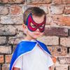 Everfan Spider Eyemask | Spider Themed Costume Mask (Kids) view 4
