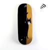 NOAHWOOD Wooden Fingerboard Complete (Noah Team 9.5S Short Nose Short Tail) Hand Mould Made(+34mm Prince Silvery Trucks)(+NW Handmade PRO Logo Wheels ii)(Cat 2022) view 2