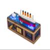 Brick Loot Titanic Iceberg Model Kit  319-Piece Ship Building Set with LED Lights, DIY Architecture Kit for Adults & Teens, Compatible Bricks, Educational STEM Toy, Collectible Display Gift view 2