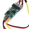 SUNGOOYUE RC Brushed ESC, 2pcs Brushed ESC Dual Way Bidirectional ESC for RC Model Boat 130 180 Brushed Motor view 4