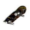NOAHWOOD Wooden Fingerboard Complete (Noah Team 9.5S Short Nose Short Tail) Hand Mould Made(+34mm Prince Silvery Trucks)(+NW Handmade PRO Logo Wheels ii)(Door Ghost) view 1