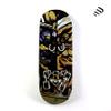 NOAHWOOD Wooden Fingerboard Complete (Noah Team 9.5S Short Nose Short Tail) Hand Mould Made(+34mm Prince Silvery Trucks)(+NW Handmade PRO Logo Wheels ii)(Door Ghost) view 3