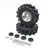 Losi D&D Paddy Tire w/Foam Premount 2 LMT Mega LOS44003 RC Tire view 1