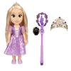 Disney Jakks Pacific Princess Share with Me Rapunzel Toddler Doll with Child-Sized Accessories view 3