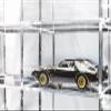 Premium Hobbies 1:64 Scale 30 Car Acrylic Die-Cast Car Wall Hanging Display Case #1010 view 2