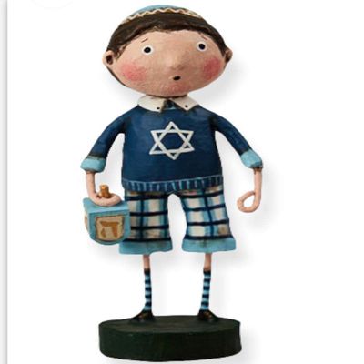 ESC Trading Lori Mitchell - David's Dreidel - 14472-7"