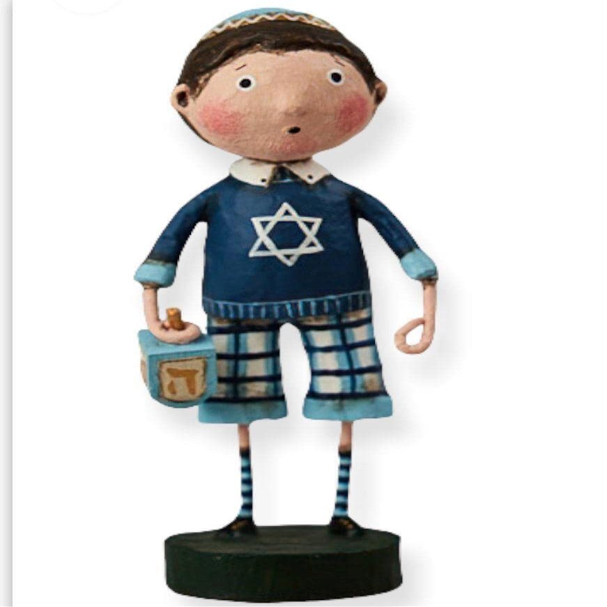 ESC Trading Lori Mitchell - David's Dreidel - 14472-7"