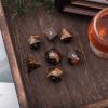 Loveliome 7 PCS Polyhedral DND Dice Stone Crystal Set for RPG Role Playing Games Dungeons and Dragons Table Games, Tiger's Eye view 4