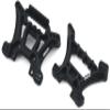 RPM R/C Front & Rear Shock Tower for Traxxas Hoss Rustler 4X4 view 1