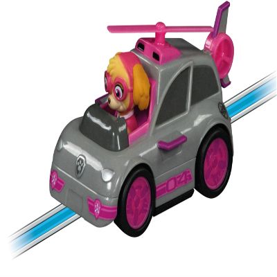 Carrera 20065027 First PAW Patrol-Skye Slot Car, Multicolor