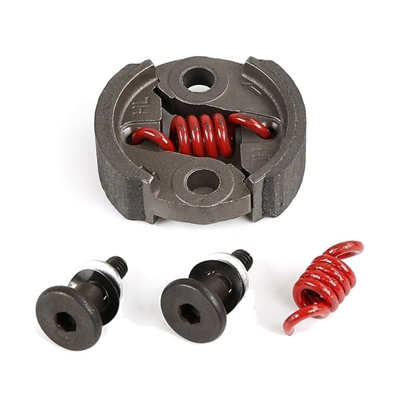 8000 RPM Clutch Kit for 1/5 HPI FG FS Rofun Rovan King Motor Redcat Losi HSP Baja 5B SS SC 5T RC CAR Toys Parts ( Color : Multi )