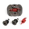 8000 RPM Clutch Kit for 1/5 HPI FG FS Rofun Rovan King Motor Redcat Losi HSP Baja 5B SS SC 5T RC CAR Toys Parts ( Color : Multi ) view 1