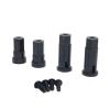 Greendhat 4Pcs Metal Wheel Hex Hub Drive Adapter Combiner for HB Toys ZP1001 ZP1002 ZP 1001 ZP 1002 1/10 RC Car Upgrade Parts ( Color : Black ) view 1