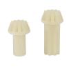 Greendhat Spur Gear Drive Pinions Set for HBX 16889 16889A 16890 16890A SG 1601 SG 1602 SG1601 SG1602 RC Car Parts Accessories ( Color : Coffee ) view 3
