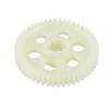 Greendhat Spur Gear Drive Pinions Set for HBX 16889 16889A 16890 16890A SG 1601 SG 1602 SG1601 SG1602 RC Car Parts Accessories ( Color : Coffee ) view 4