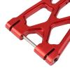 8Pcs Metal Front & Rear Suspension Arm Set 7729 7730 7731 for Traxxas X-Maxx XMAXX 1/5 8S 6S RC Car Upgrade Parts ( Color : Silver ) view 2