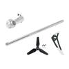 MICROHELI CNC Tail Power Package - Blade Infusion 180 view 1