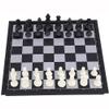 Feiyx Magnetic Folding Chess Board Portable Set Games,Perfect Educational Toys Magnetic Travel Chess Set view 1